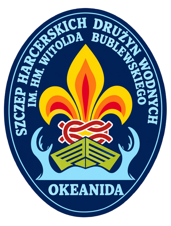 Logo Szczep Okeanida
